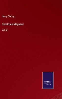 bokomslag Geraldine Maynard