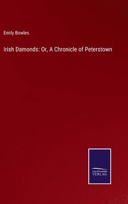 bokomslag Irish Damonds