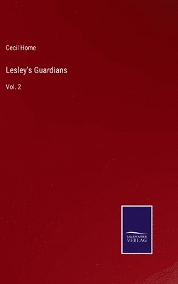 bokomslag Lesley's Guardians