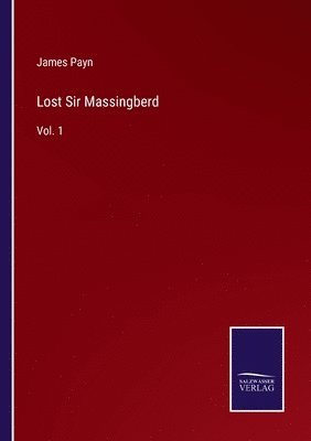 Lost Sir Massingberd
