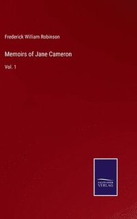 bokomslag Memoirs of Jane Cameron