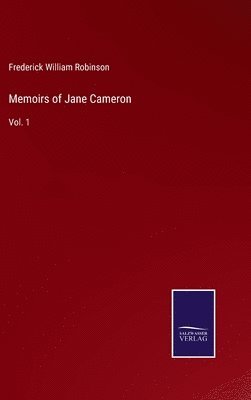 bokomslag Memoirs of Jane Cameron