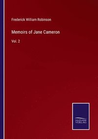 bokomslag Memoirs of Jane Cameron