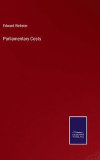 bokomslag Parliamentary Costs