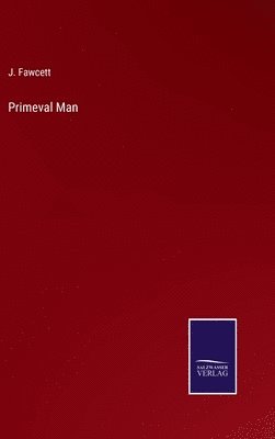 bokomslag Primeval Man