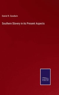bokomslag Southern Slavery in its Present Aspects