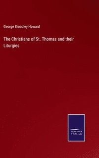 bokomslag Christians of St. Thomas and their Liturgies