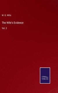 bokomslag The Wife's Evidence
