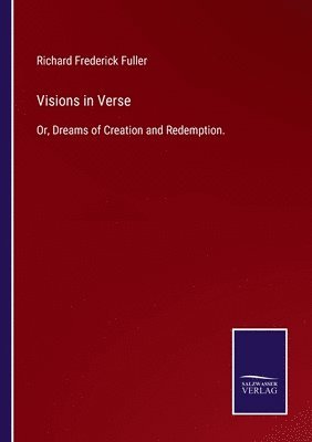 bokomslag Visions in Verse