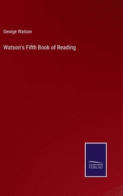 bokomslag Watson's Fifth Book of Reading