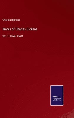 bokomslag Works of Charles Dickens