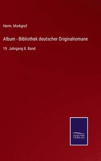 bokomslag Album - Bibliothek deutscher Originalromane