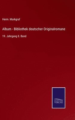 bokomslag Album - Bibliothek deutscher Originalromane