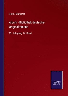 Album - Bibliothek deutscher Originalromane 1