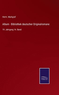 bokomslag Album - Bibliothek deutscher Originalromane