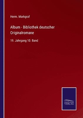 Album - Bibliothek deutscher Originalromane 1
