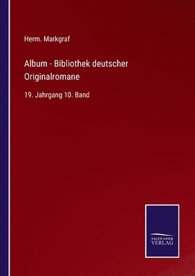 Album - Bibliothek deutscher Originalromane