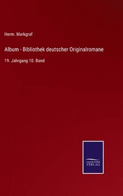 Album - Bibliothek deutscher Originalromane 1