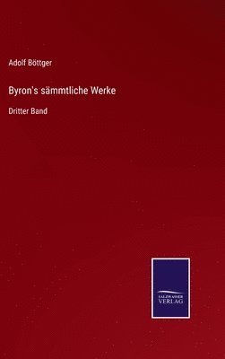 Byron's sämmtliche Werke
