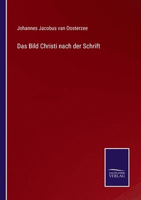 bokomslag Bild Christi nach der Schrift