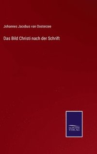 bokomslag Das Bild Christi nach der Schrift