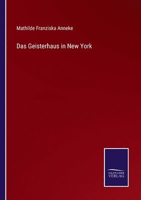 Mathilde Franziska Anneke - Geisterhaus in New York, Häftad