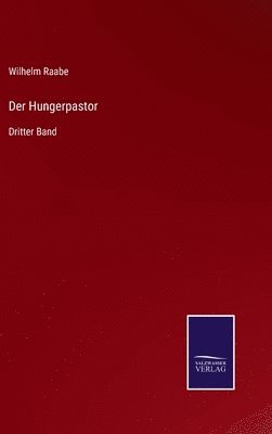 bokomslag Der Hungerpastor