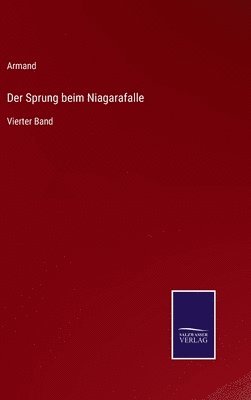 Sprung beim Niagarafalle