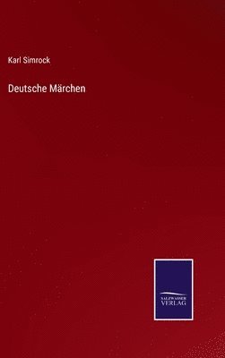 bokomslag Deutsche Märchen