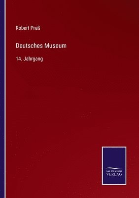 bokomslag Deutsches Museum