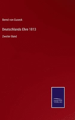 Deutschlands Ehre 1813