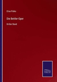 bokomslag Die Bettler-Oper