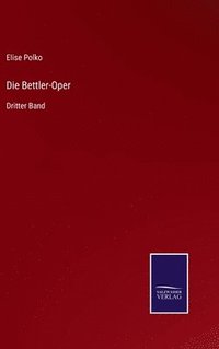 bokomslag Die Bettler-Oper