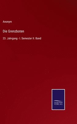 Die Grenzboten 1