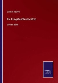 bokomslag Kriegshandfeuerwaffen