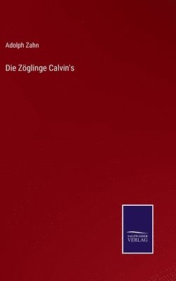 Zöglinge Calvin's
