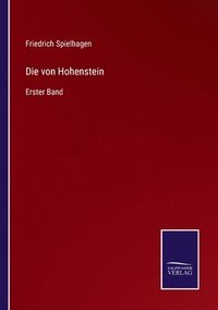 bokomslag von Hohenstein