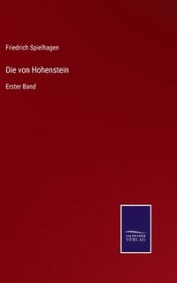 bokomslag von Hohenstein
