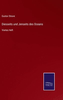 bokomslag Diesseits und Jenseits des Oceans