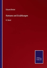bokomslag Romane und Erzählungen