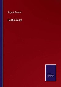 bokomslag Hestia-Vesta