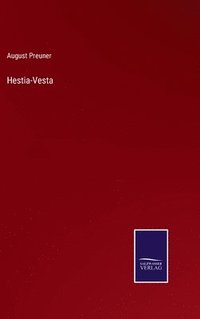 bokomslag Hestia-Vesta