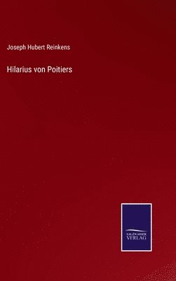 bokomslag Hilarius von Poitiers