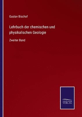 bokomslag Lehrbuch der chemischen und physikalischen Geologie