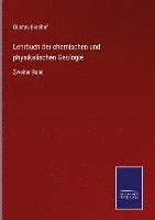 bokomslag Lehrbuch der chemischen und physikalischen Geologie