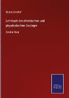 Lehrbuch der chemischen und physikalischen Geologie 1