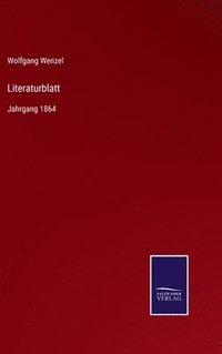 bokomslag Literaturblatt