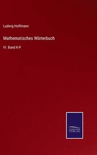bokomslag Mathematisches Wrterbuch