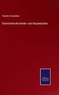 bokomslag sterreichische Kinder- und Hausmrchen