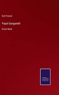 bokomslag Papst Ganganelli